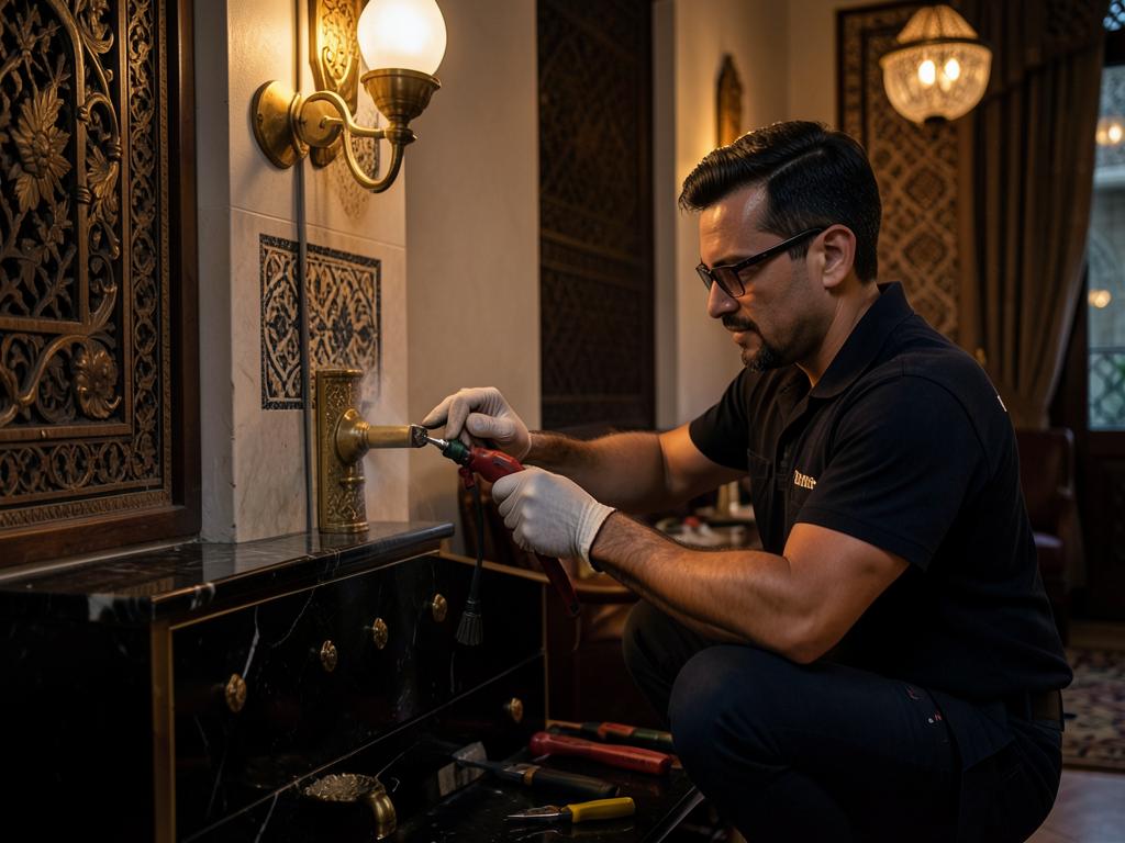 Maintenance & interventions